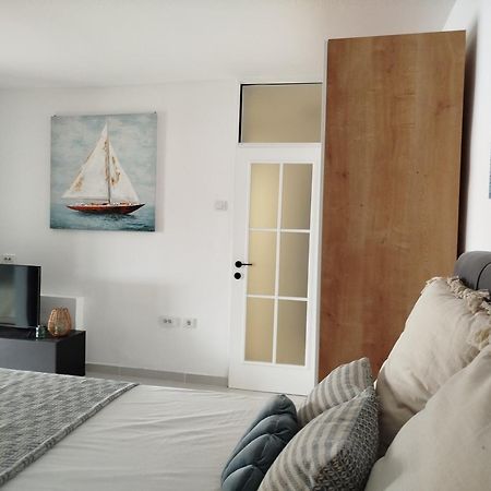 Apartman Iva Novalja Kültér fotó