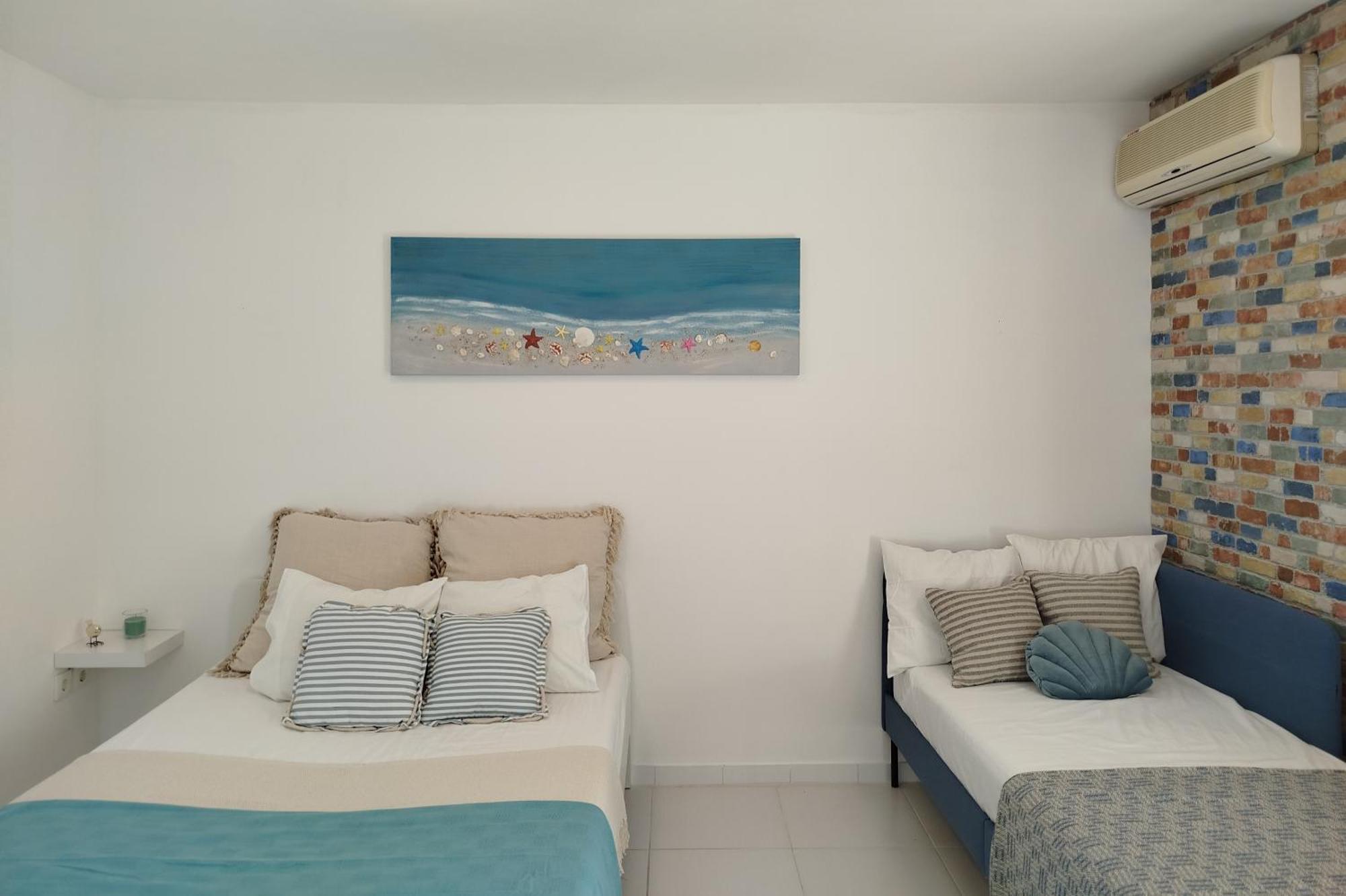 Apartman Iva Novalja Kültér fotó
