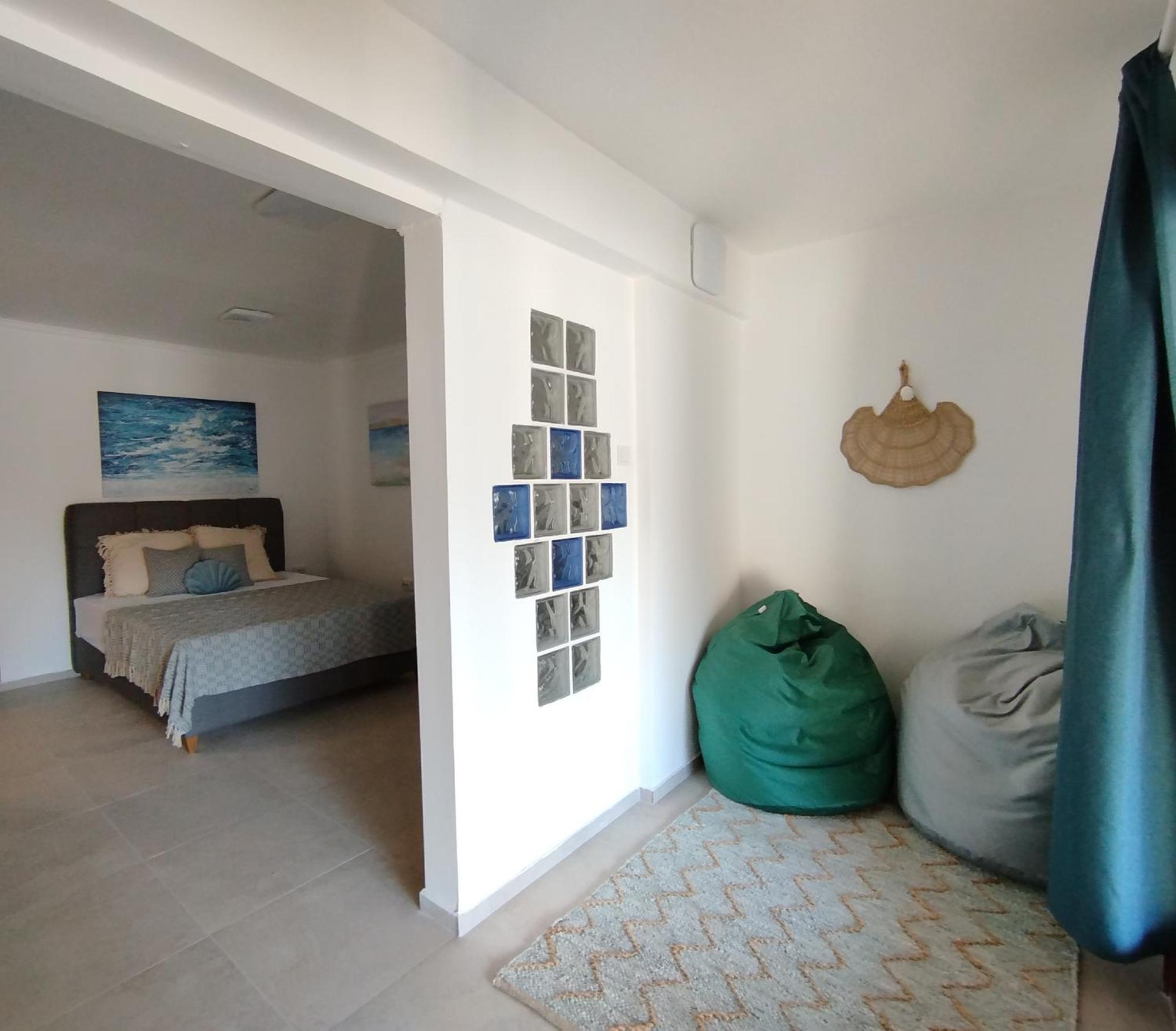 Apartman Iva Novalja Kültér fotó