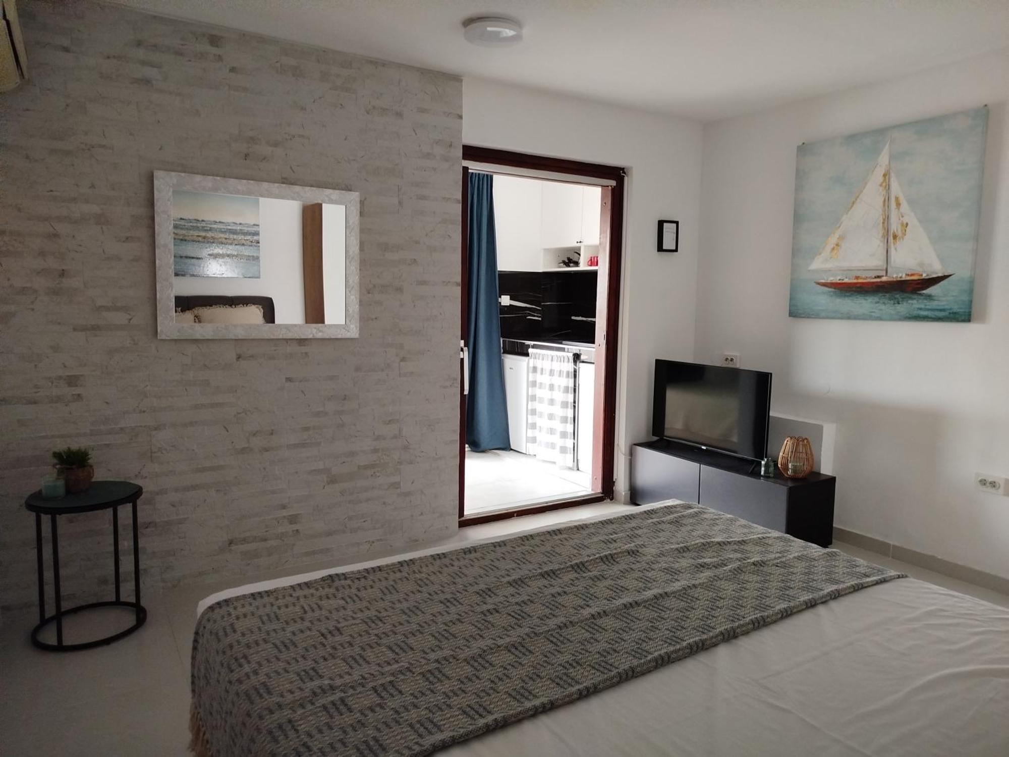 Apartman Iva Novalja Kültér fotó