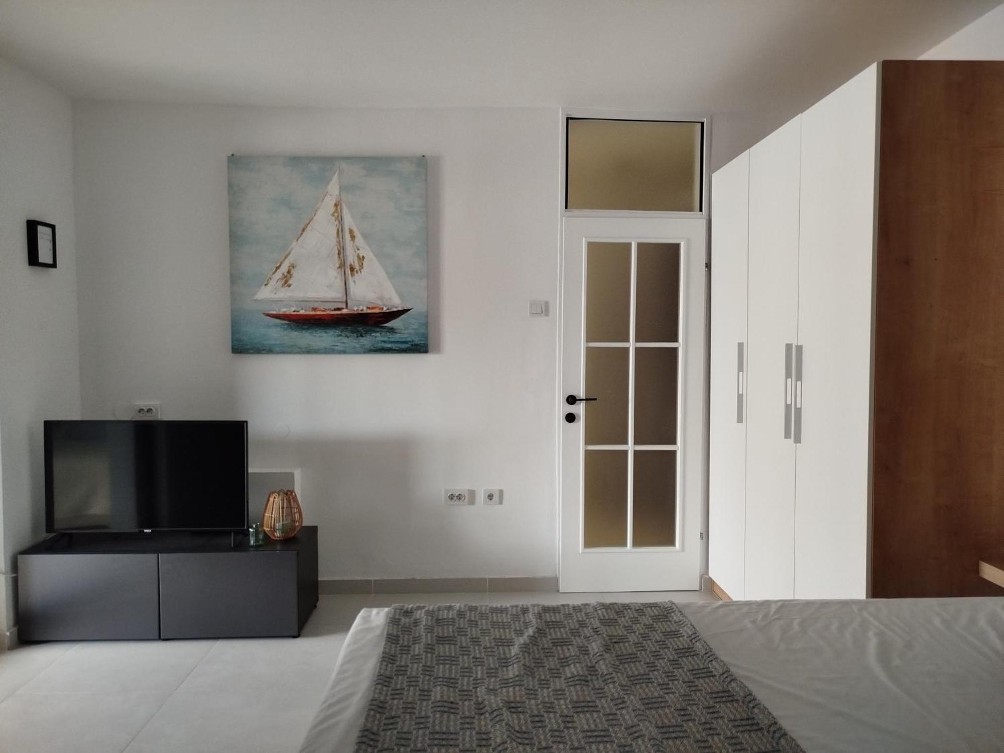 Apartman Iva Novalja Kültér fotó