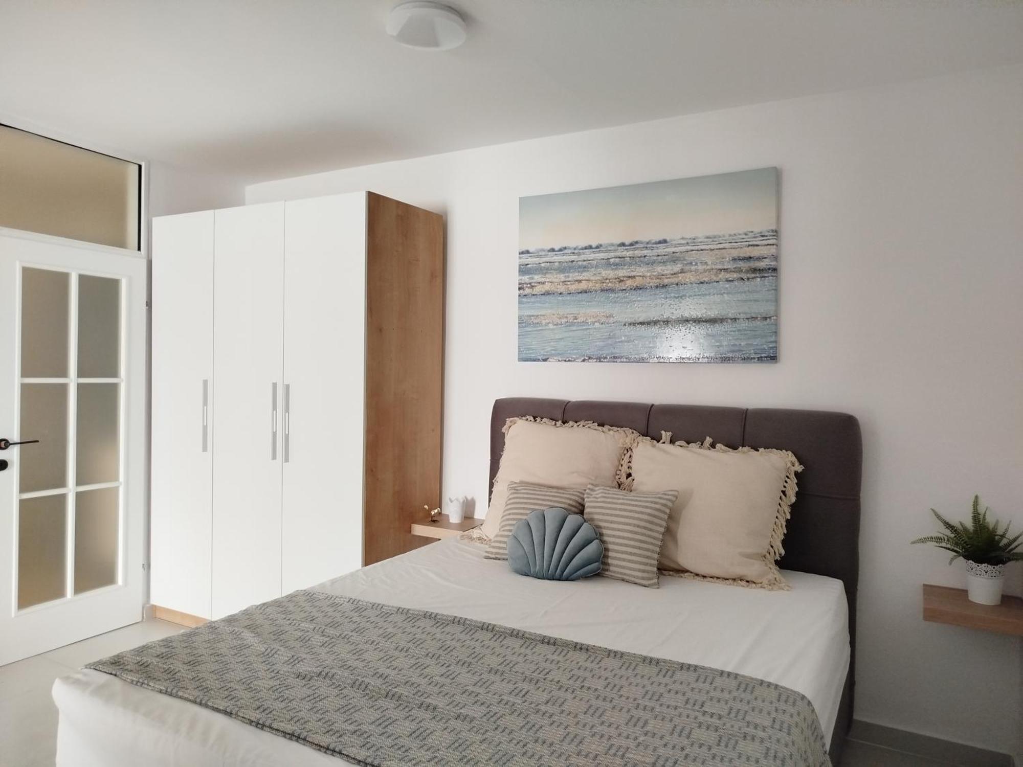 Apartman Iva Novalja Kültér fotó