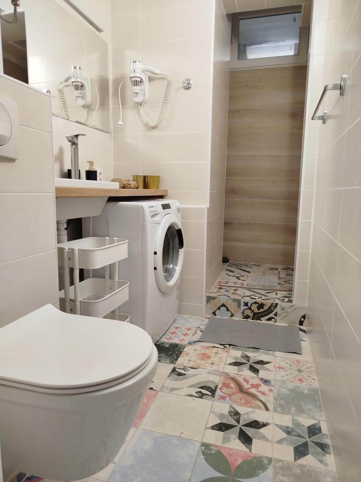 Apartman Iva Novalja Kültér fotó
