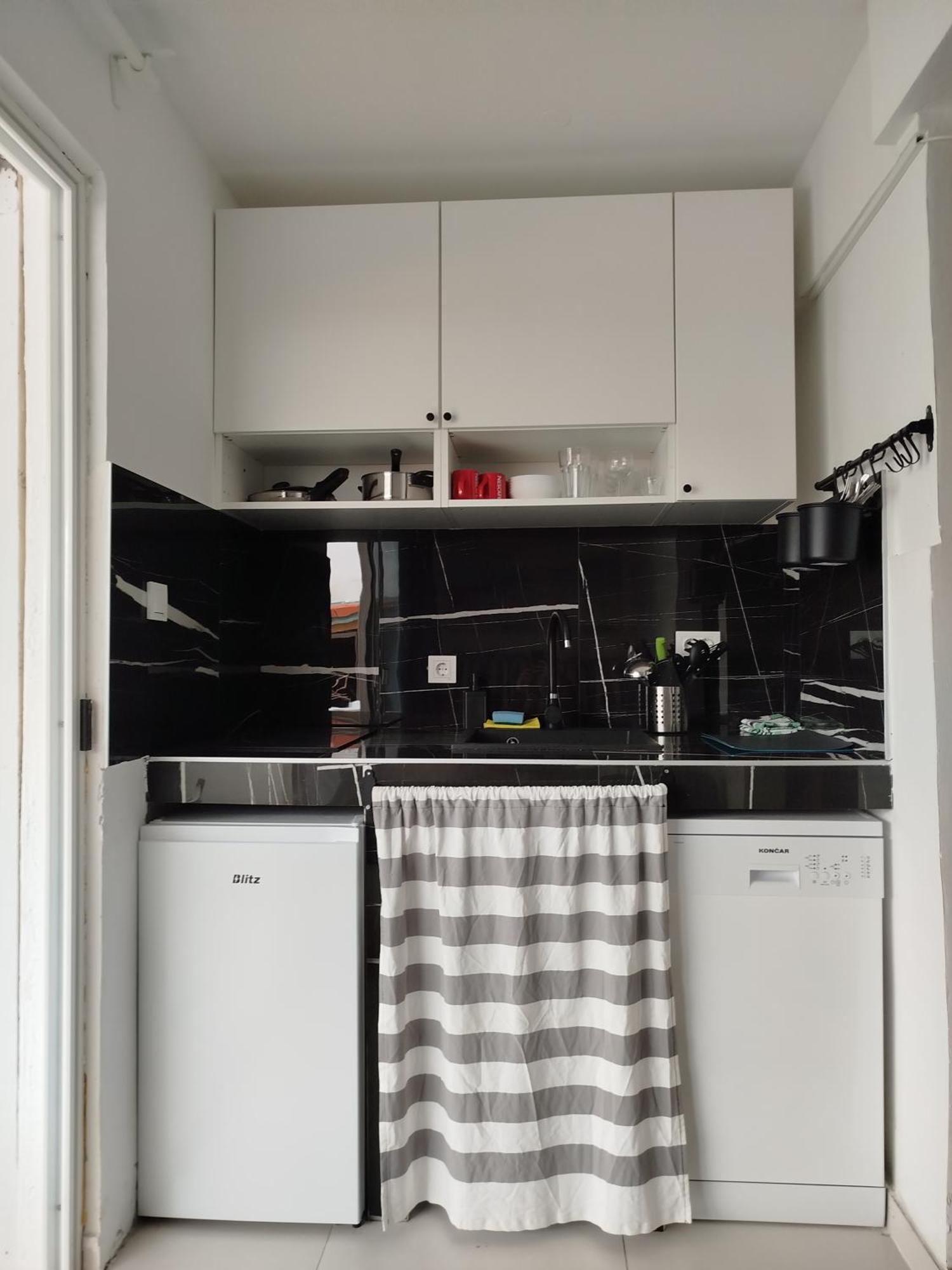 Apartman Iva Novalja Kültér fotó