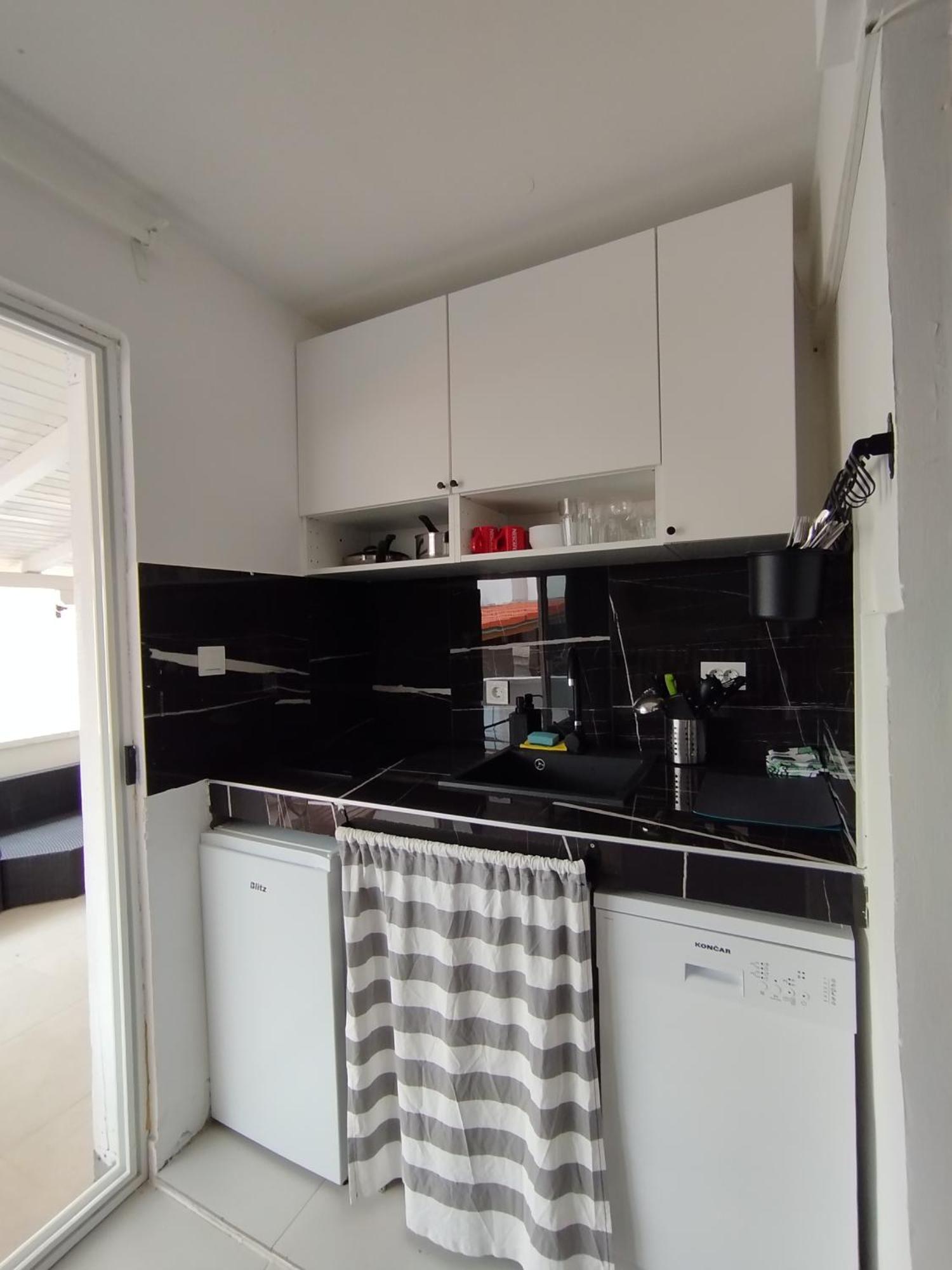 Apartman Iva Novalja Kültér fotó